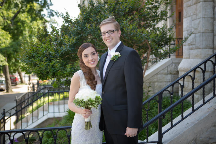 Capitol Hill Wedding