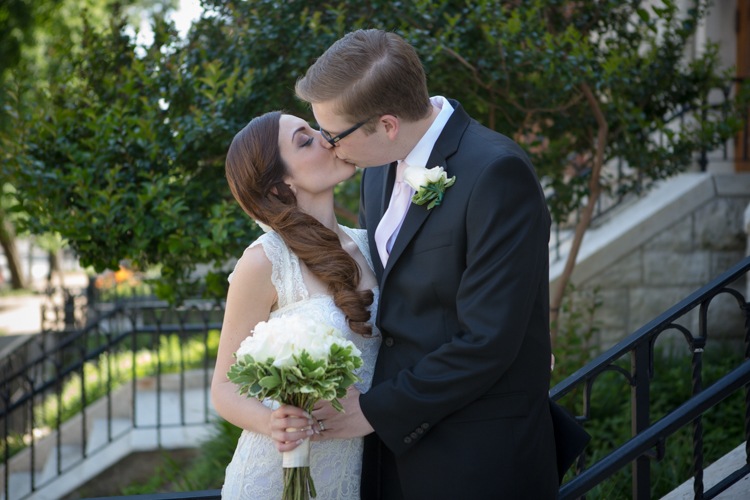 DC Capitol Hill Wedding