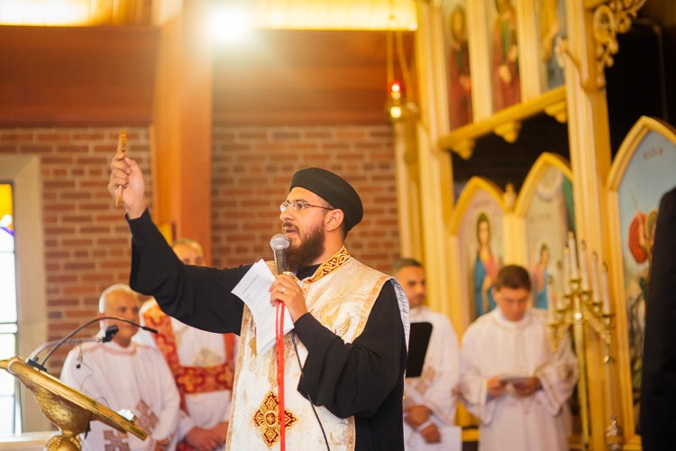 St. George Orthodox Church Wedding Photographer