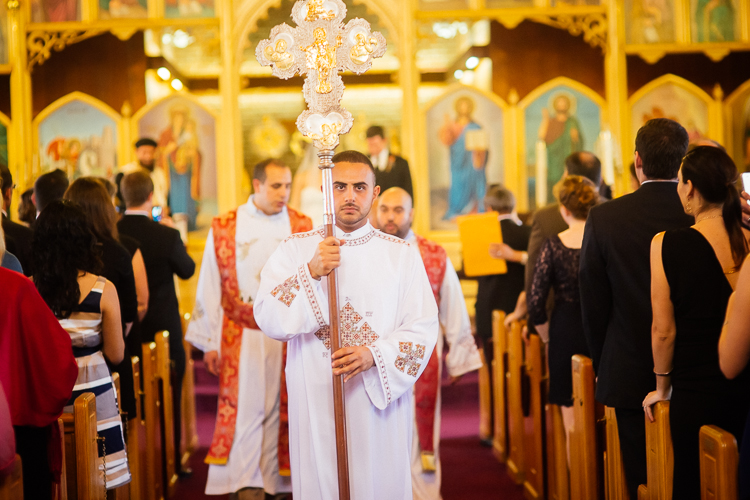 DC Orthodox Church Wedding Photographer