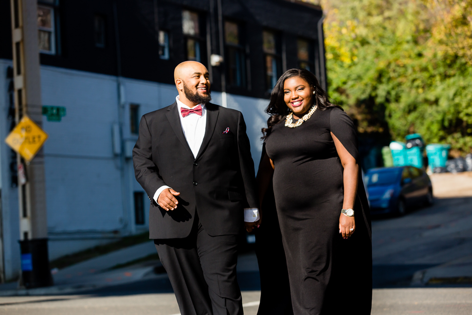 Georgetown DC Engagement Session