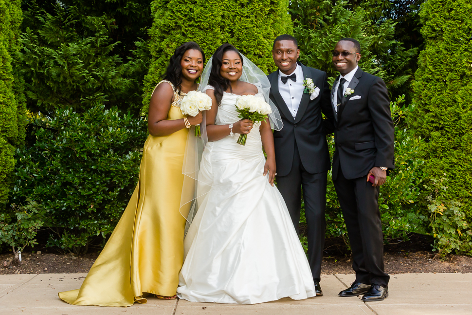 Foxchase Manor Bridal Party