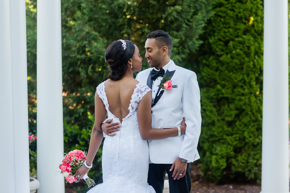 Multicultural Wedding Foxchase Manor