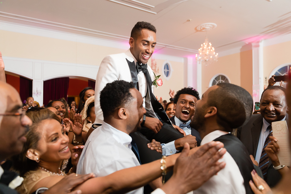 Lift Up The Groom