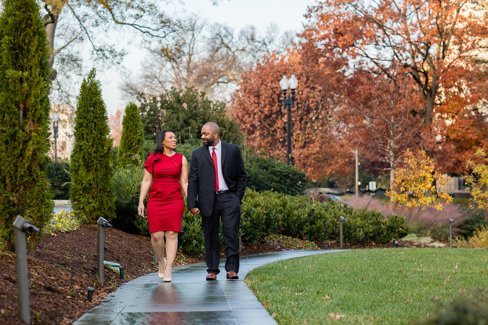 DC Engagement Session