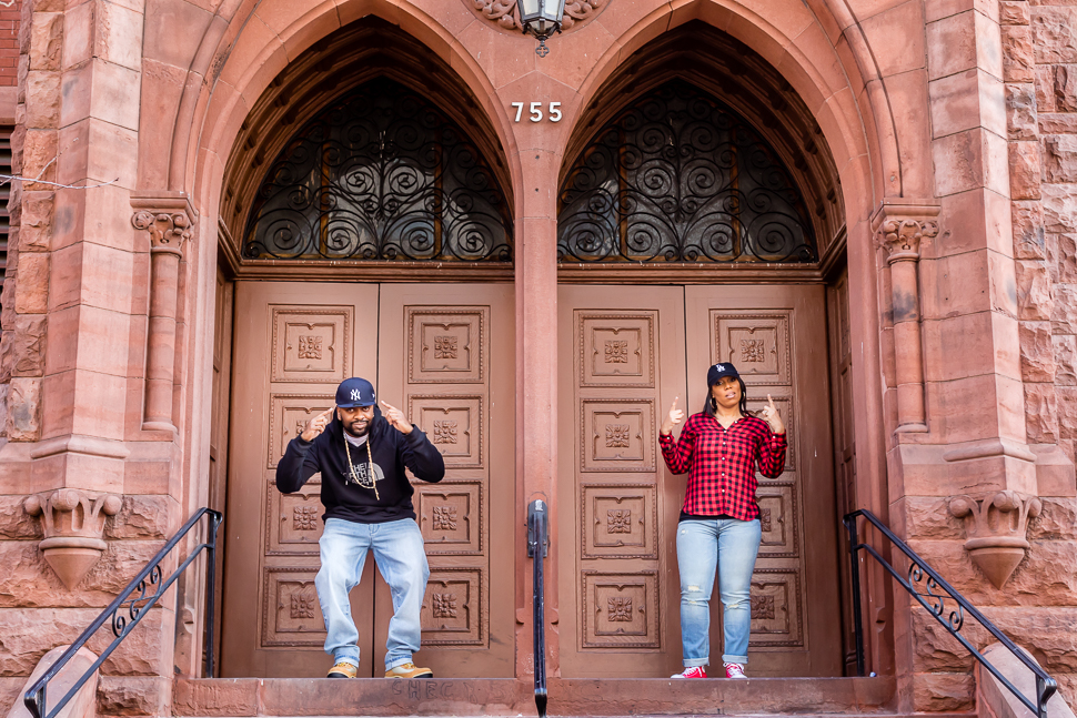 Washington DC Urban Engagement Session