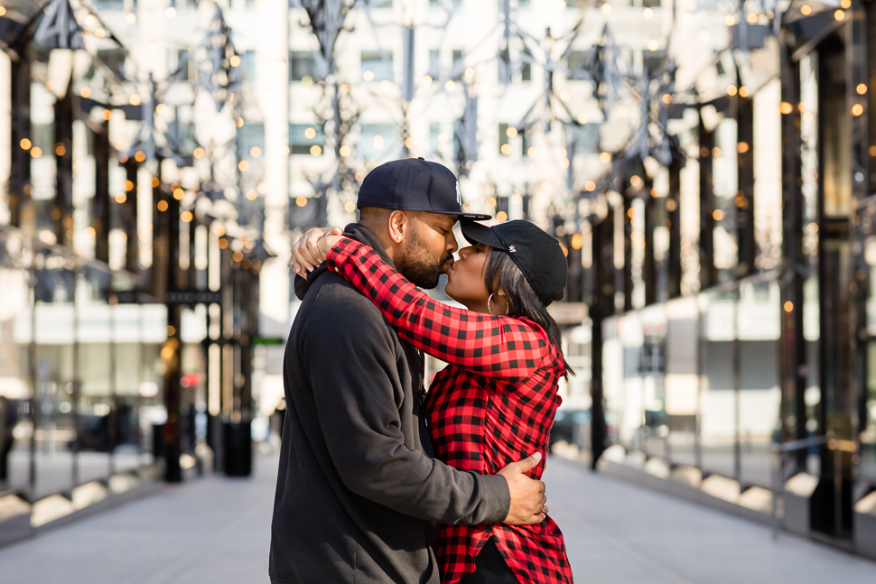 DC Engagement Session Photographer