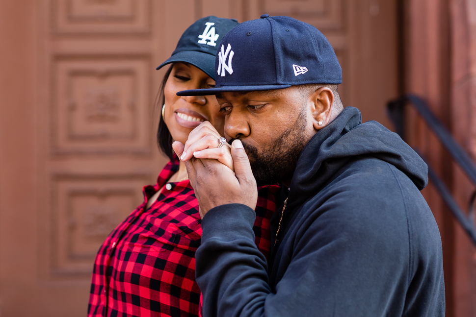 DC Chinatown Engagement