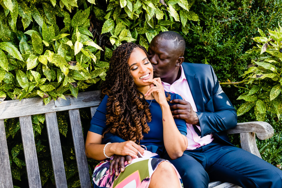 National Cathedral Engagement