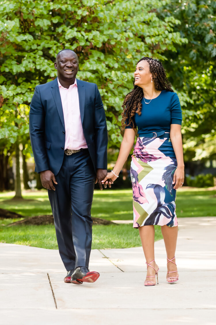 DC Engagement Photographer