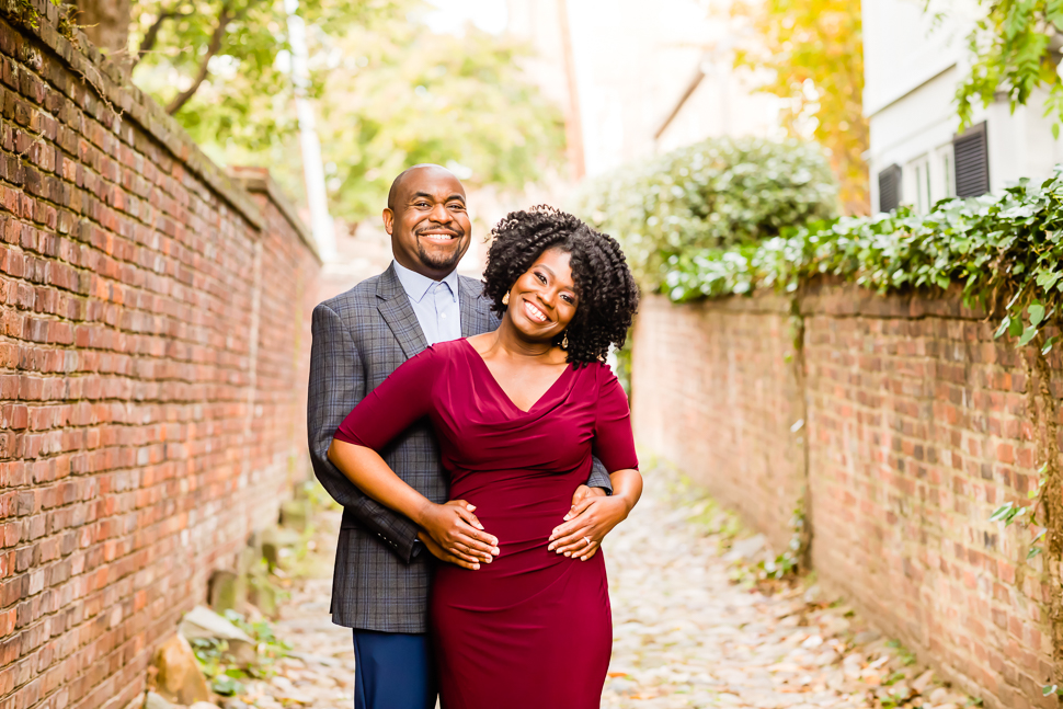 Virginia Engagement Session