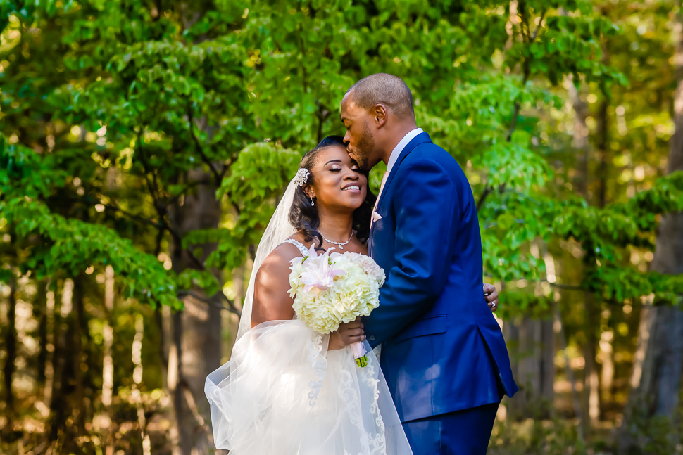 Charming Dorsey Chapel Wedding