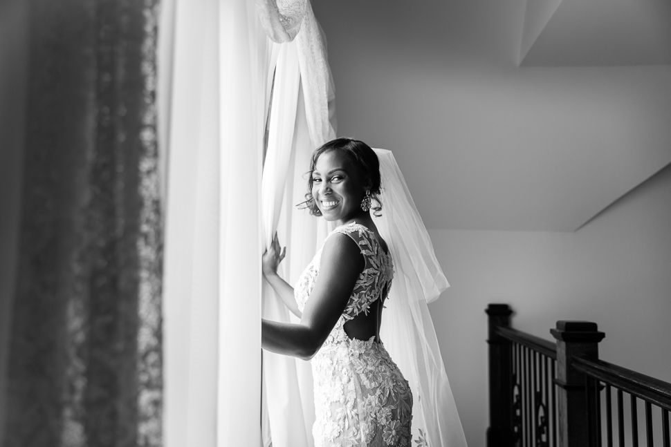 Remarkable DC Vineyard Wedding