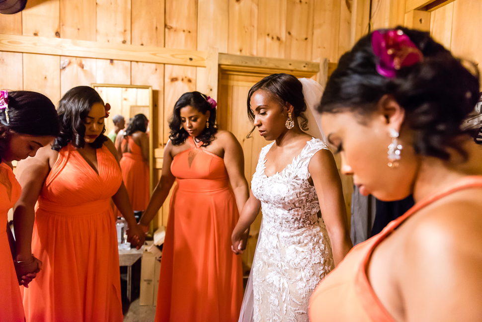 Bridesmaids Prayer