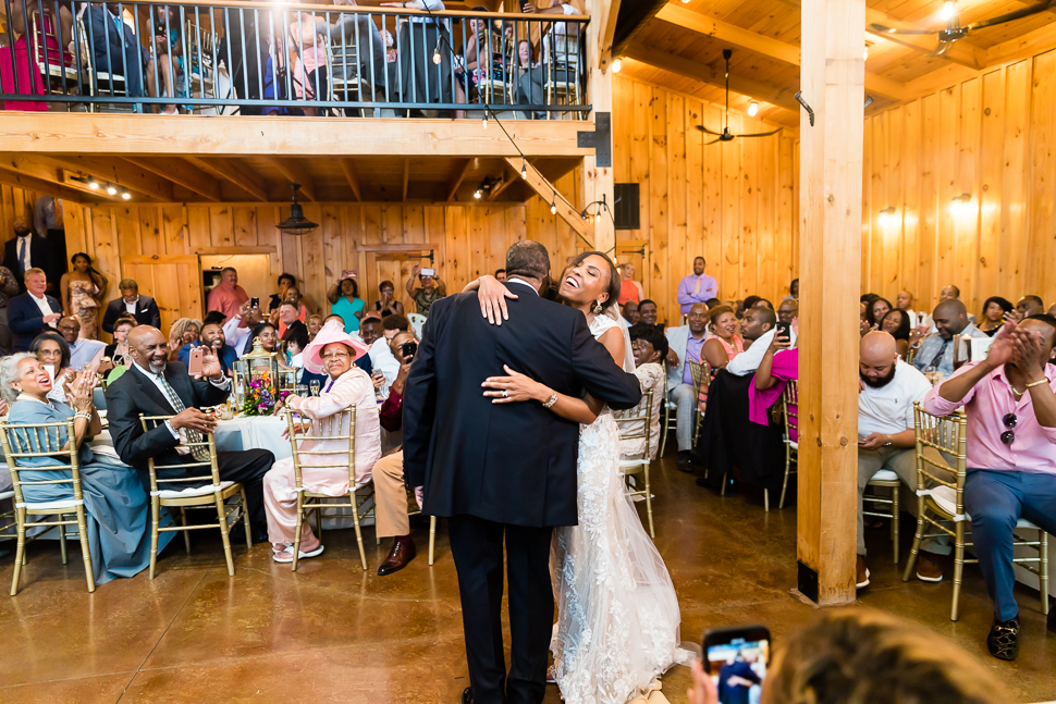 Father daughter dance