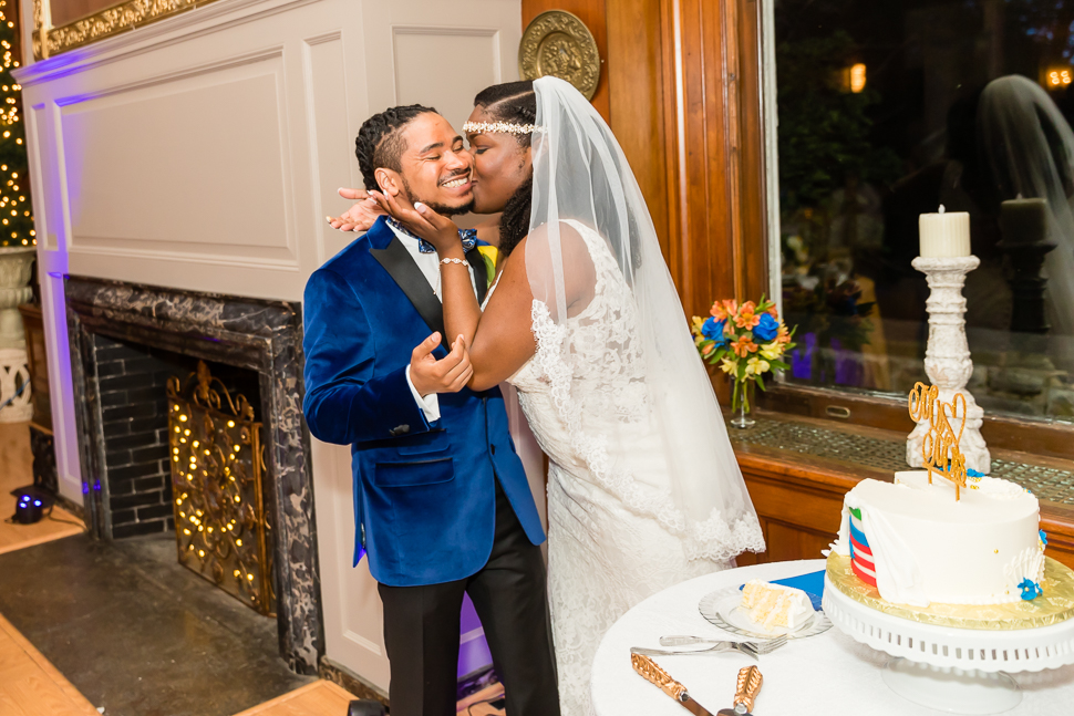 Overhills Mansion Wedding