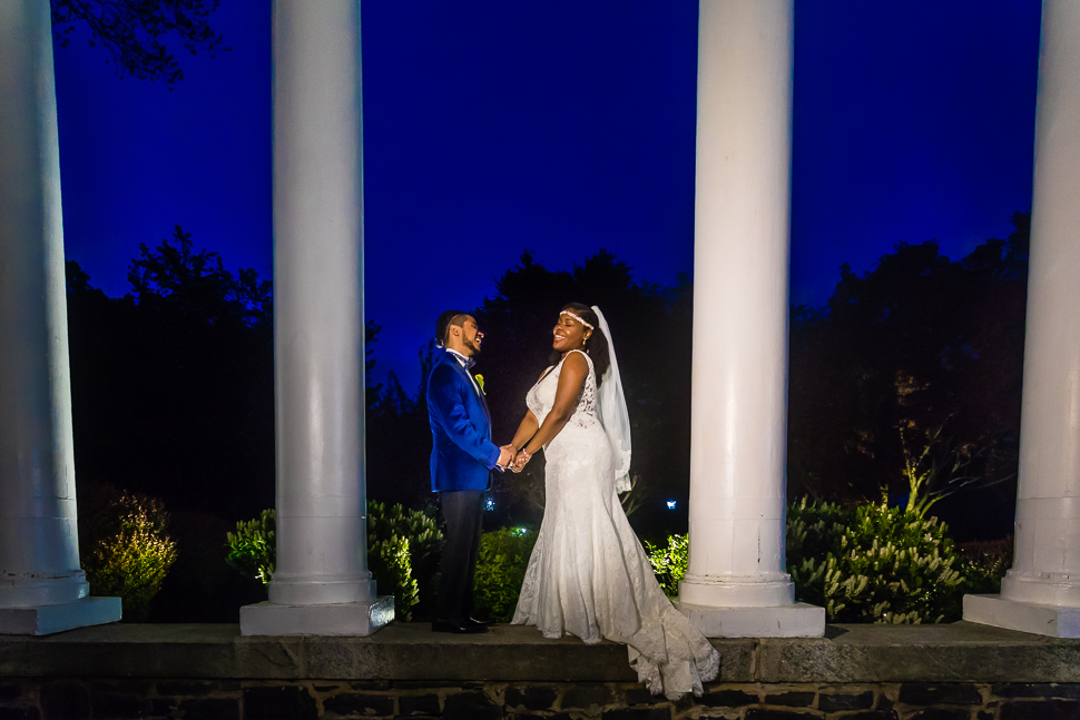 Overhills Mansion Wedding