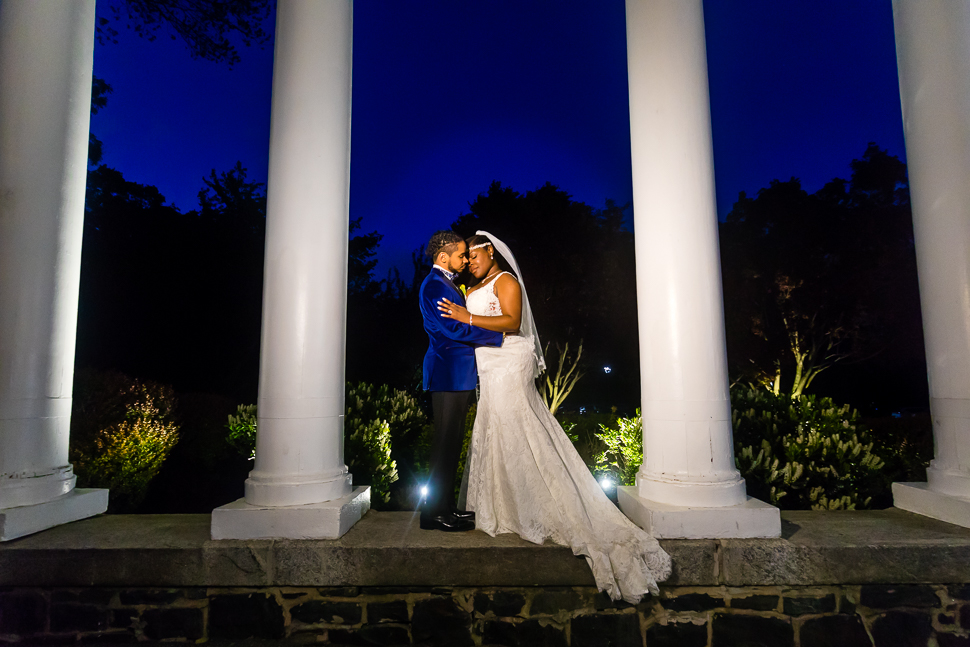 Overhills Mansion Wedding