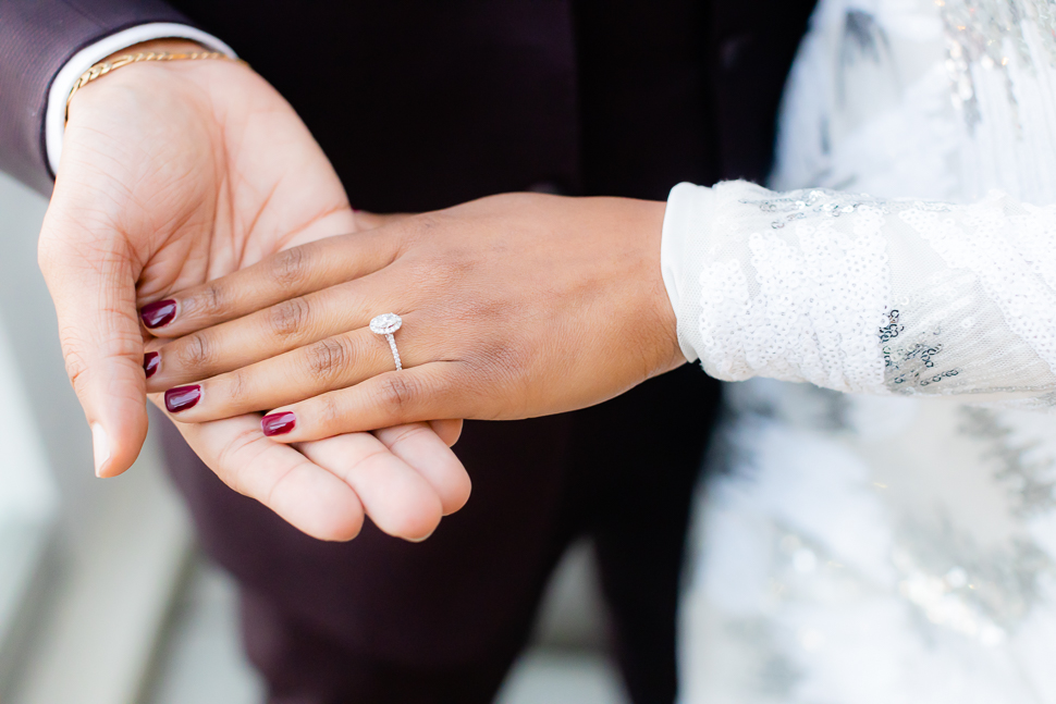 Washington DC Surprise Proposal Photographer