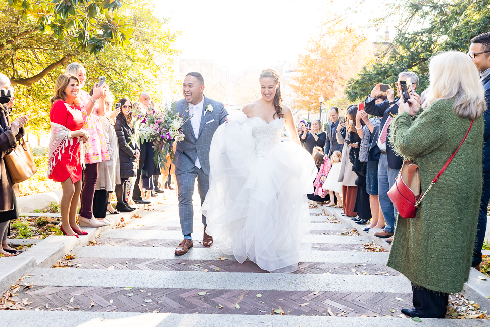 Stellar DC Micro Wedding