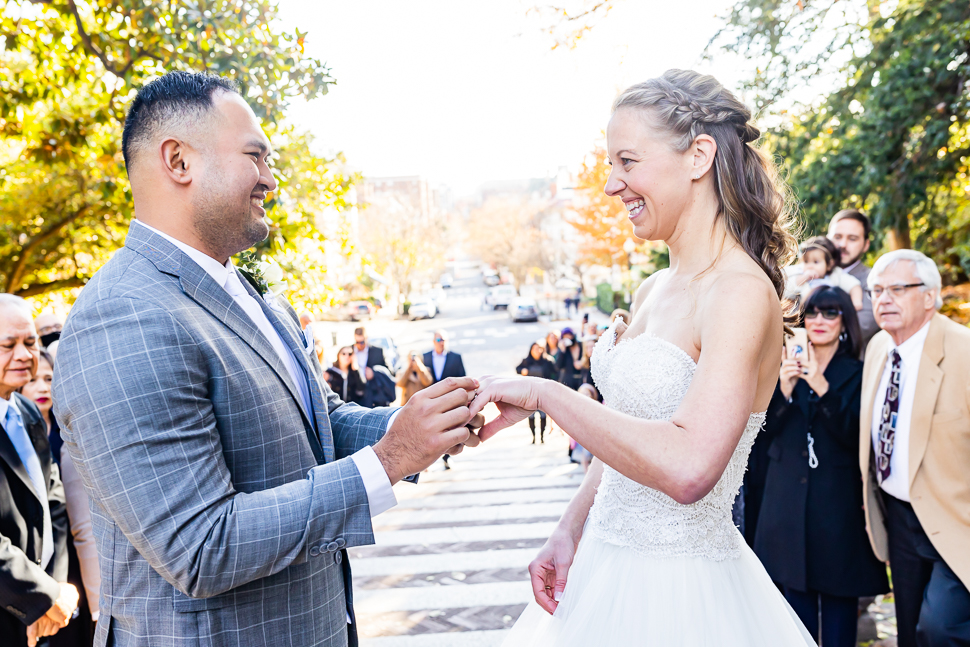 Stellar DC Micro Wedding