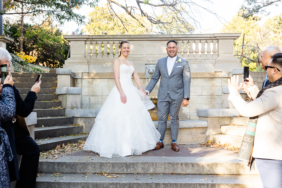 Stellar DC Micro Wedding