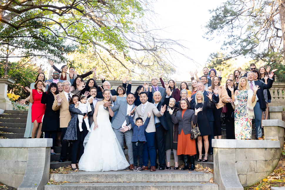 Stellar DC Micro Wedding