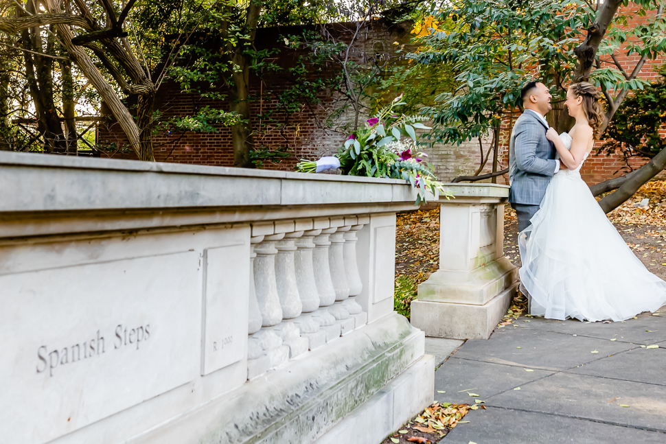 Stellar DC Micro Wedding