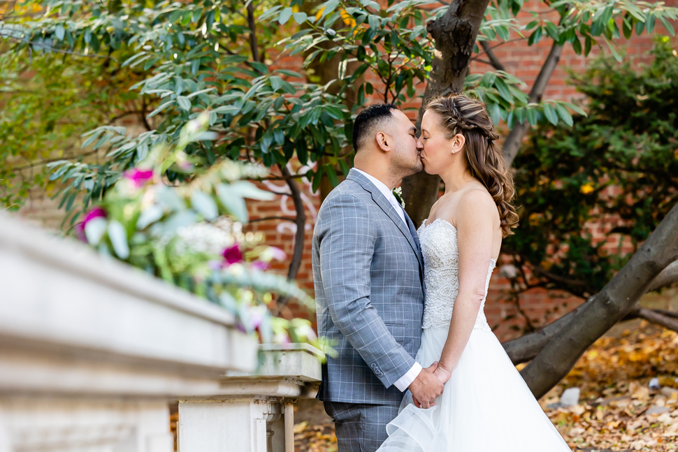 DC Spanish Steps Wedding Photographer