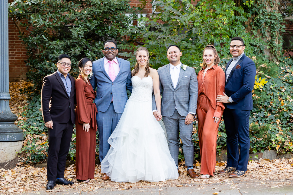 Stellar DC Micro Wedding