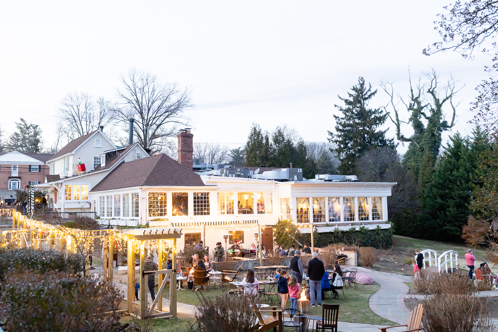 Zinnia Wedding Reception