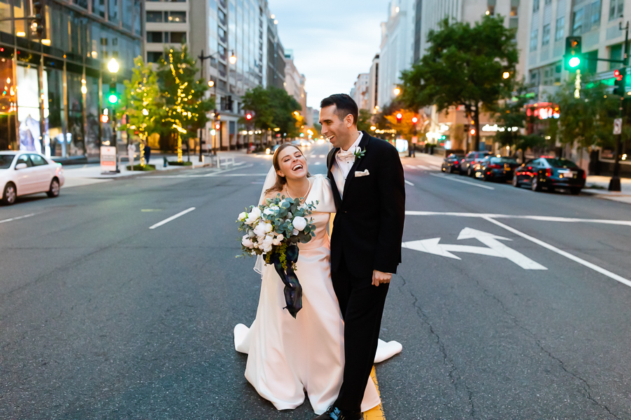 DC City Center Just Married