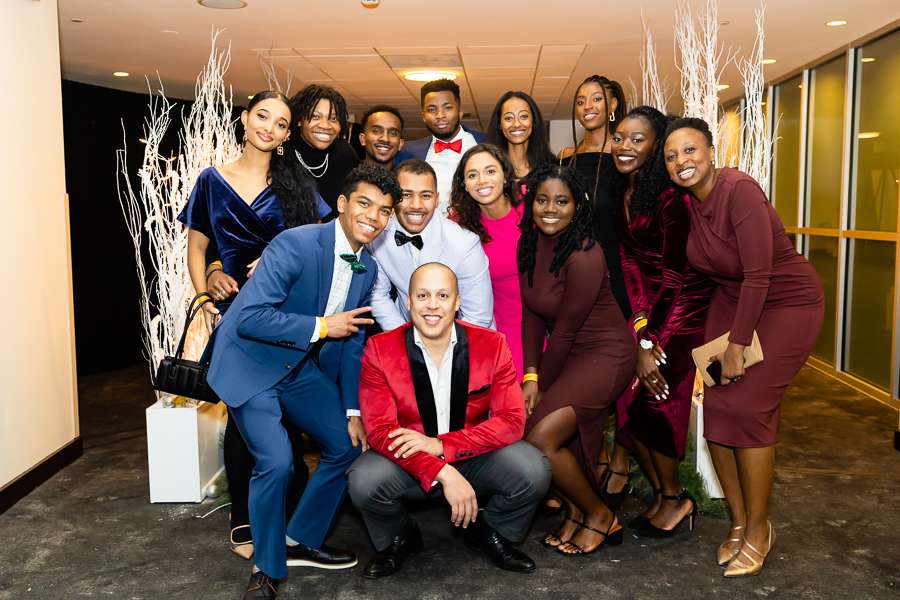 DC Corporate Event Holiday Photographer