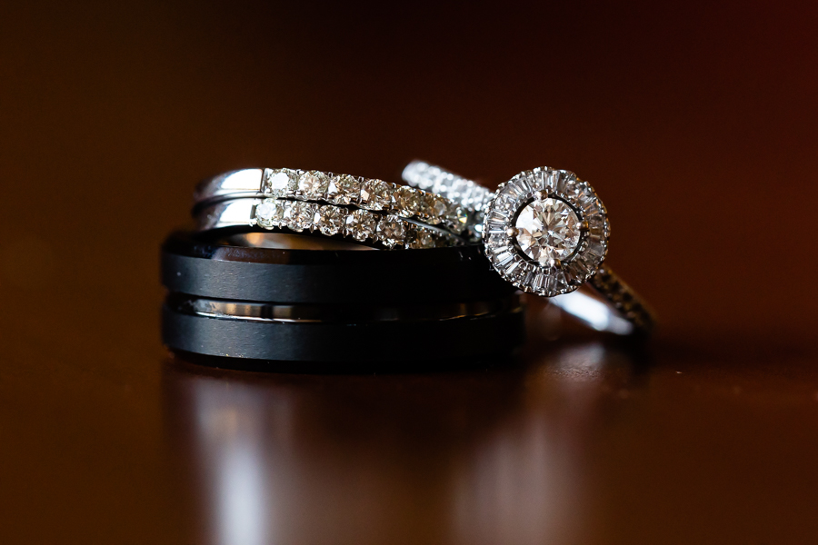 wedding rings