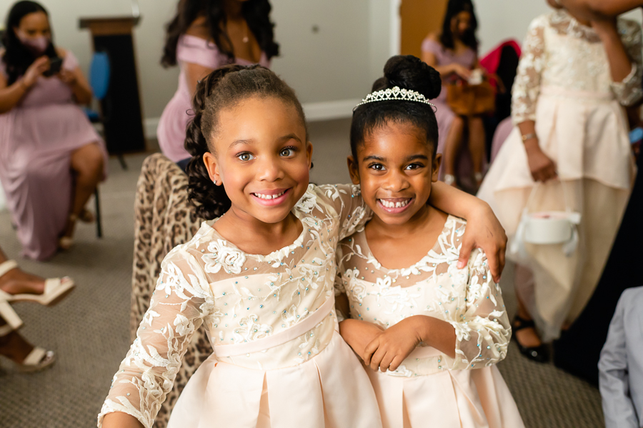 flower girls