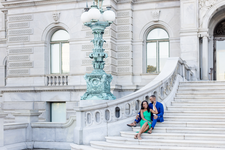 Engagement Photographer at the Library of Congress.