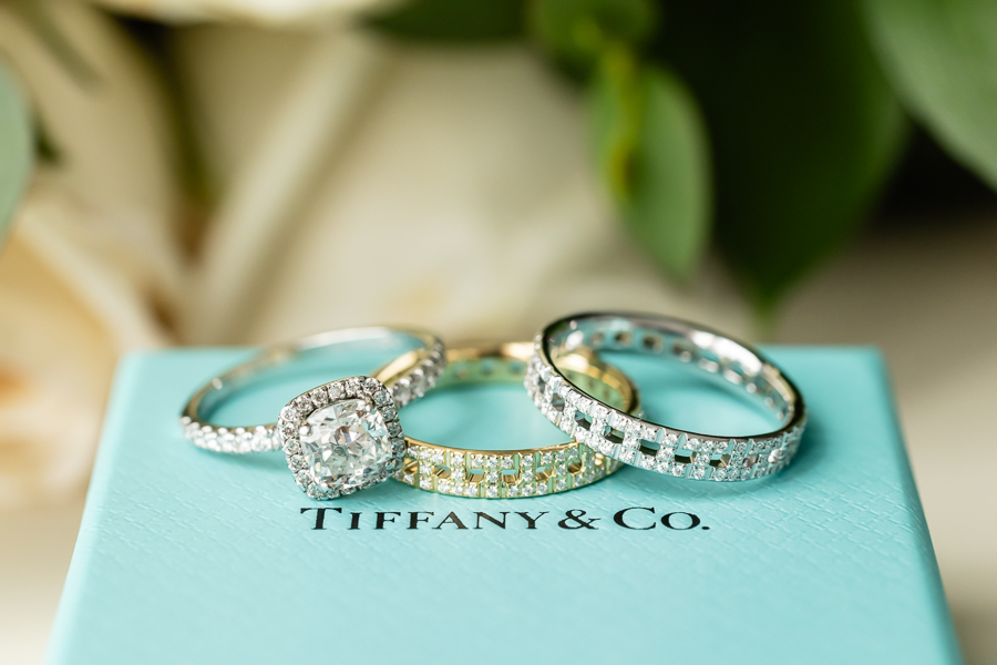 Tiffany & co. wedding bands