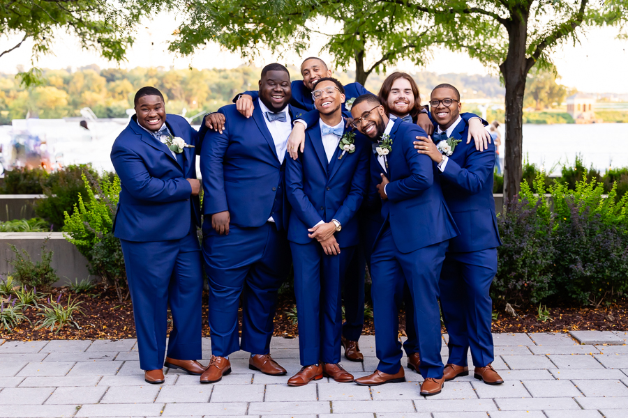 dc black wedding photographer