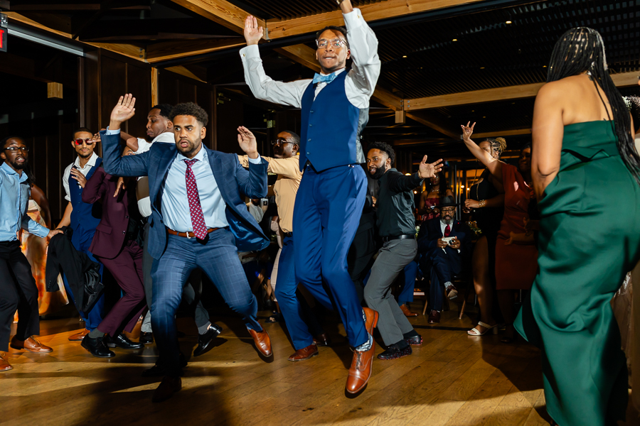 fraternity brothers line dance dc district winery