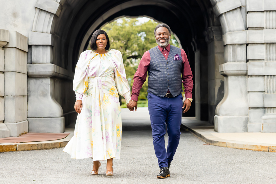 Black DC Wedding Photographer