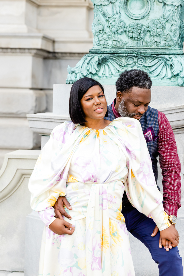 Library of Congress engagement session