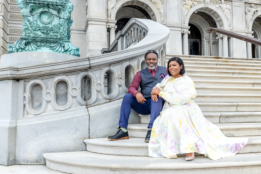 Library of Congress engagement session