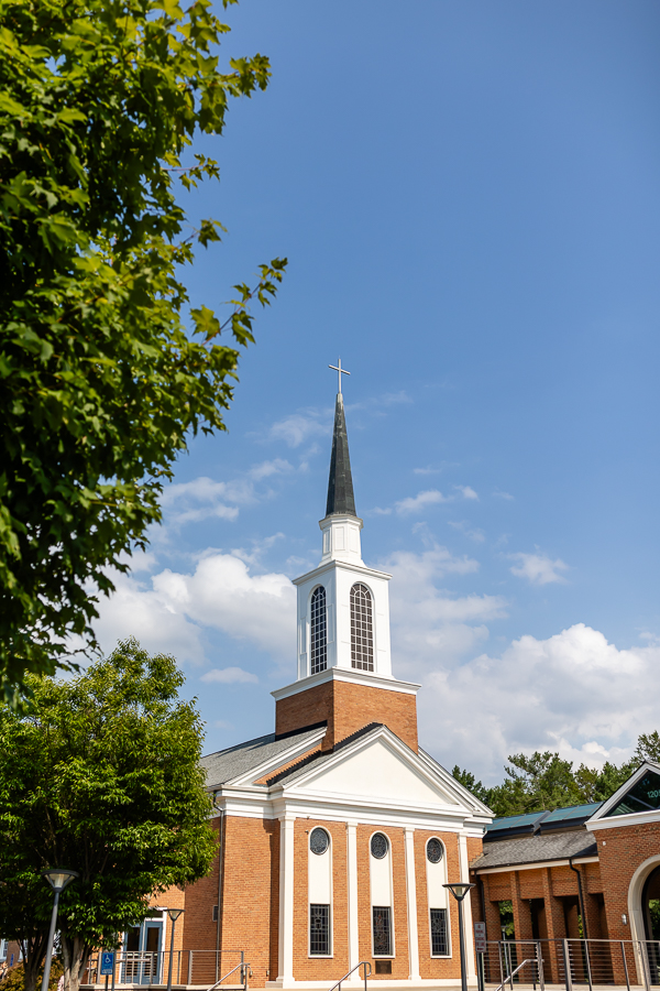Trinity United Church McLean VA
