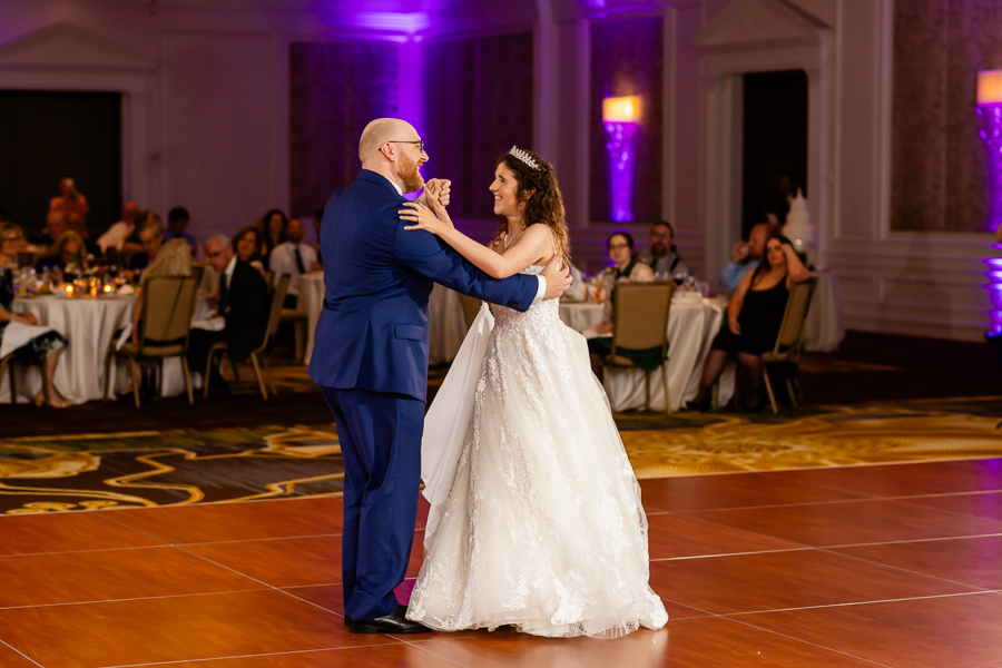 emotional first dance Lion King wedding song