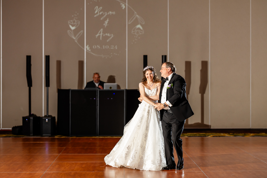 father daughter dance